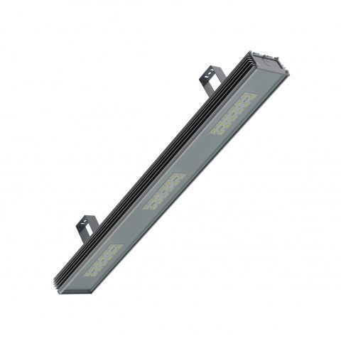 Промышленный светодиодный светильник LC 150-SKY PROM D120 5000K
