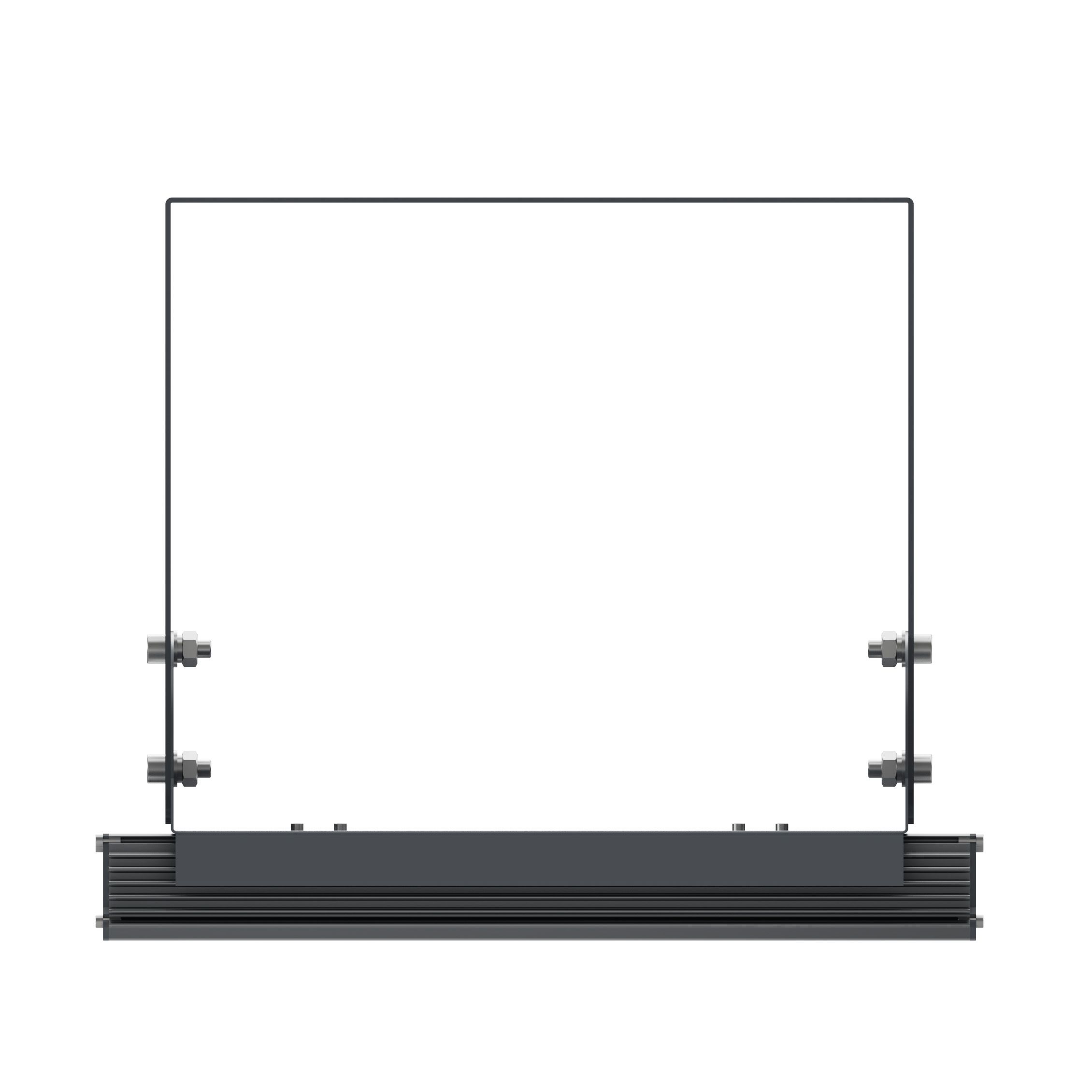 Промышленный светодиодный светильник LC 400-SKY PROM Г60 5000K
