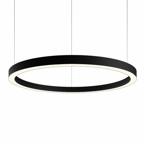 Светодиодный светильник LC 120-RING D1200x50x60мм 4000К