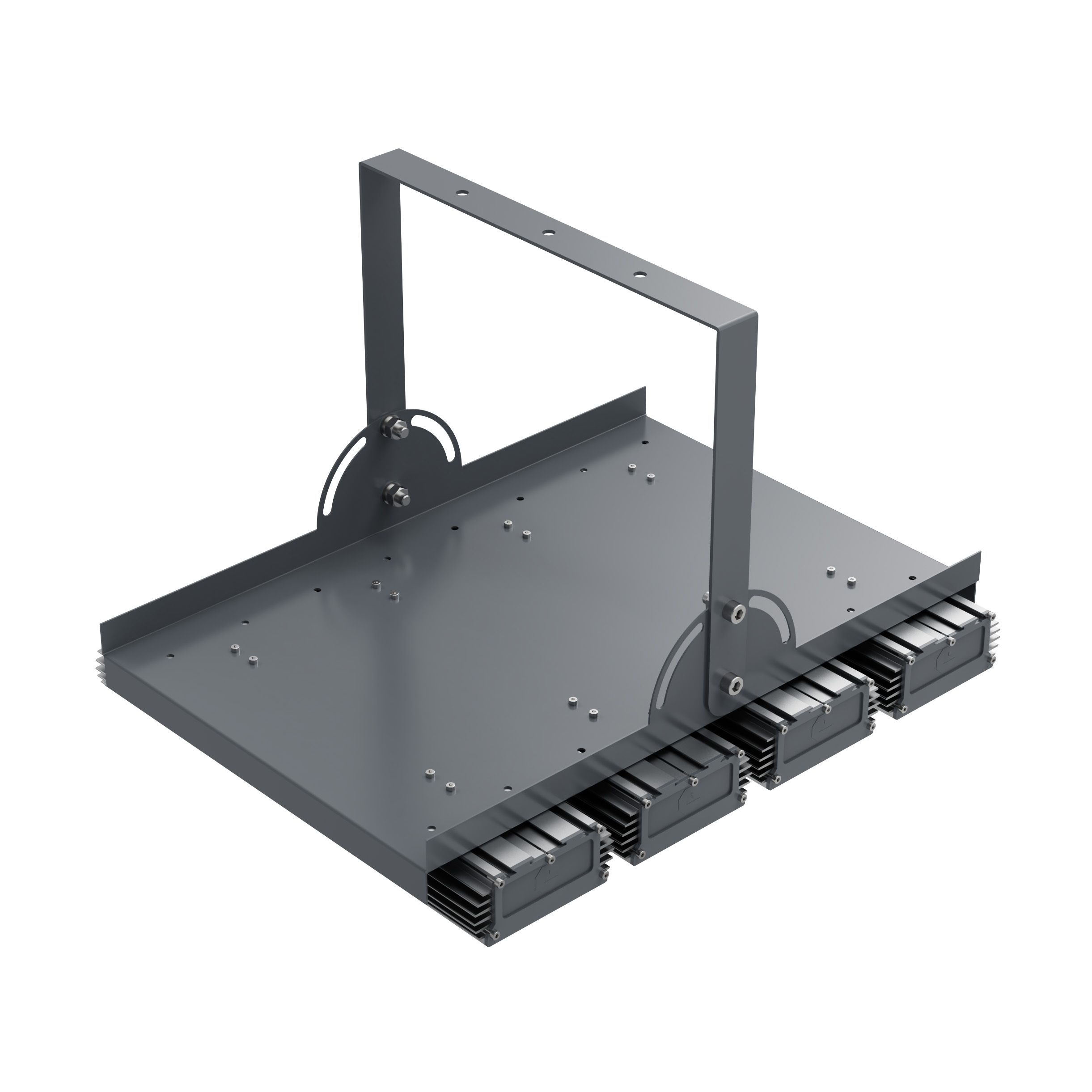 Промышленный светодиодный светильник LC 400-SKY PROM D120 5000K