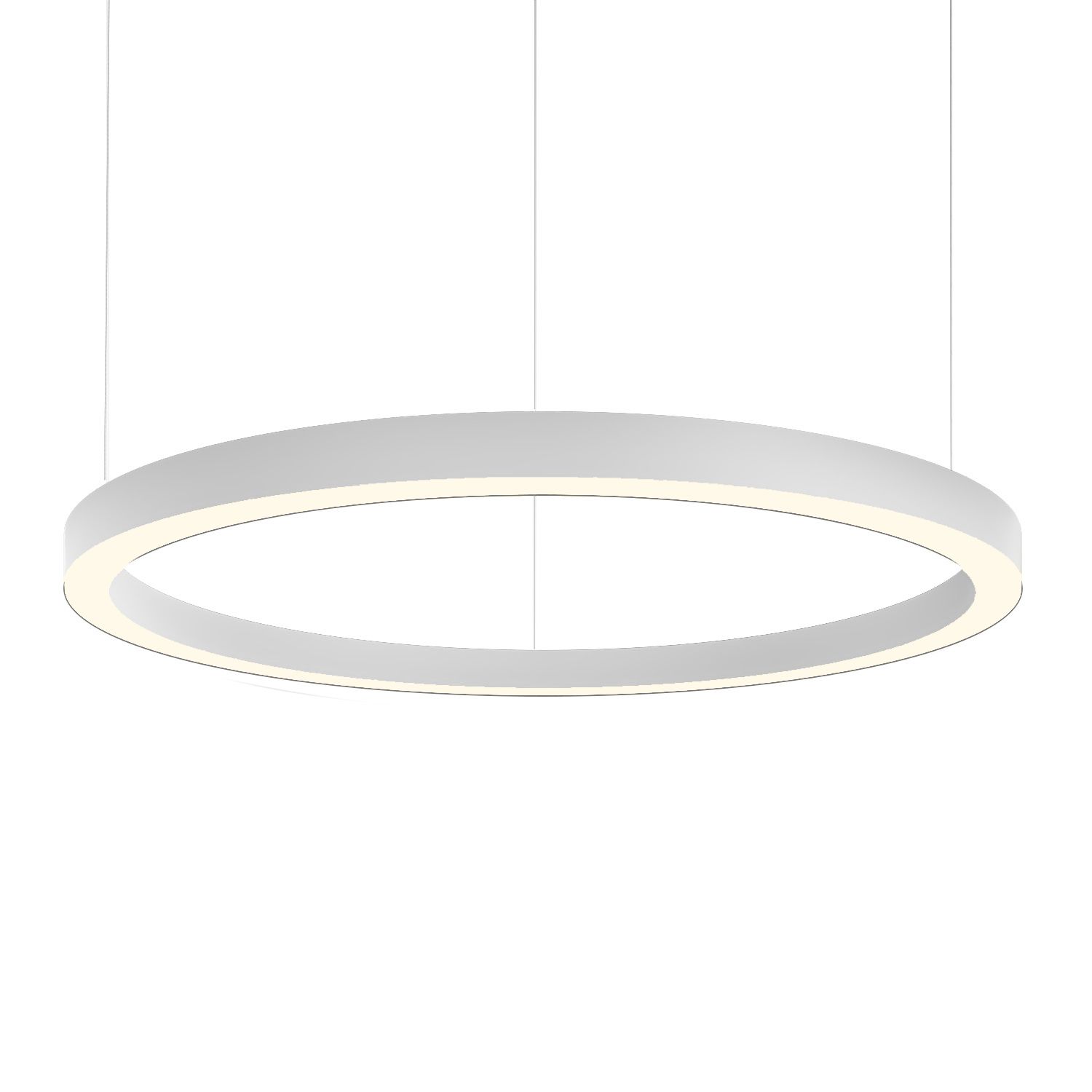 Светодиодный светильник LC 65-RING D1350x50x60мм 5000К