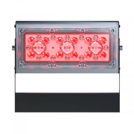 Светодиодный светильник LC 50-WALL Г90 RED