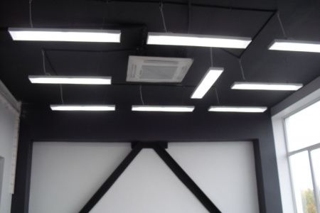 Потолочный светодиодный светильник LC 36-P-OFFICE OP 5000K