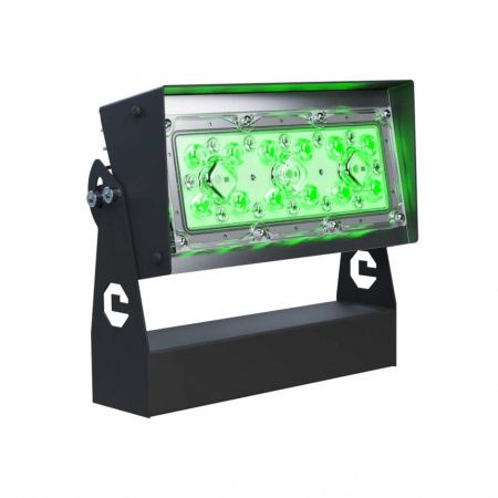 Светодиодный светильник LC 50-WALL Г90 GREEN