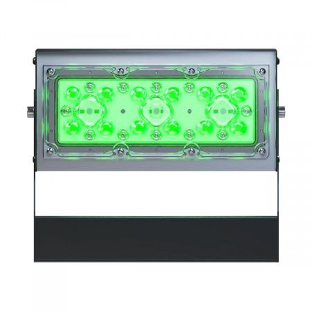 Светодиодный светильник LC 50-WALL К12 GREEN