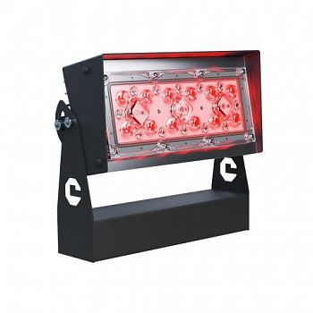 Светодиодный светильник LC 50-WALL К30 RED