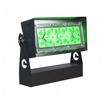 Светодиодный светильник LC 50-WALL К12 GREEN