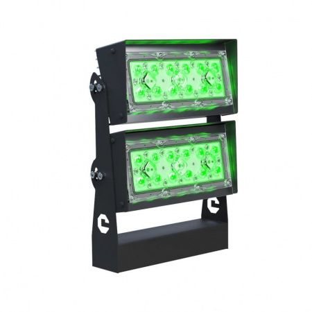 Светодиодный светильник LC 100-WALL Г90 GREEN